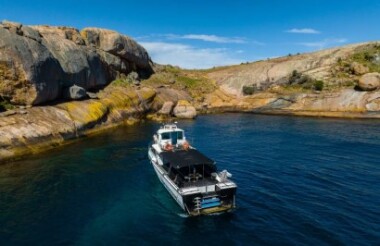 Scenic Wildlife Cruise with Esperance Island Cruises