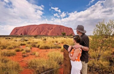 Uluru Sacred Sights Tour with Emu Run Experience