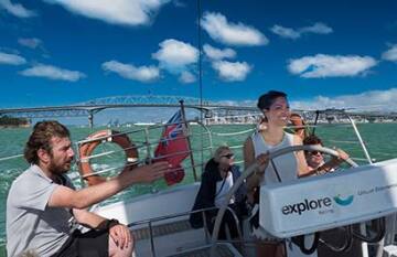 Auckland to Queenstown Southbound Explorer - Day 3