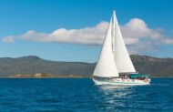 Prima Overnight Sailing Adventure with Explore Whitsundays Day 1