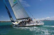 America's Cup Sailing Experience with Explore