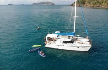 Whitsunday Getaway Package - Day 2