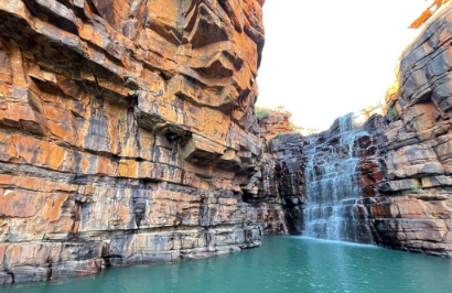 Outback Spirit - Jewels of the Kimberley & Faraway Bay (Reverse) - Day 2