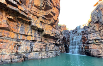 Outback Spirit - Jewels of the Kimberley & Faraway Bay - Day 13