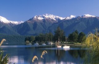 Fiordland National Park