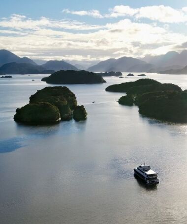 Fiordland Discovery Dusky Sound