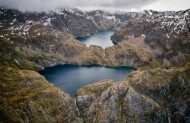 Doubtful Sound Experience with Fiordland Helicopters