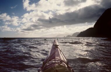 Milford Sound Sea Kayaking