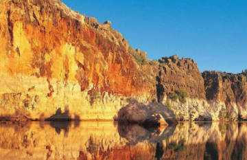 The Kimberley Discovery - Day 4