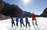 Franz Josef Glacier Helihike