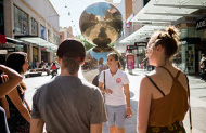 Flamboyance Tours - Port Adelaide Walking Tour