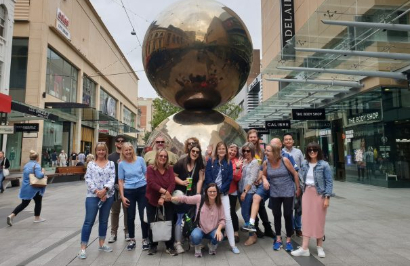 Adelaide City Short Break - Day 2