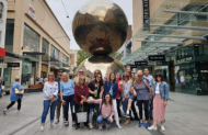 Paint and Palate Street Art and Food Tour with Flamboyance Tours