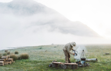 Adventure Experiences at Flock Hill