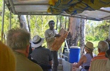 Flood Country with Ethical Adventures - Lunch Included