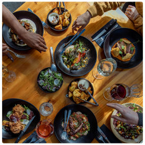 Food & Wine Tours