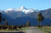 Queenstown to Franz Josef Glacier (via Wanaka)