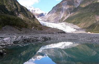 Fox Glacier