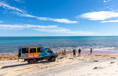 Coral Coast Tour - Day 8