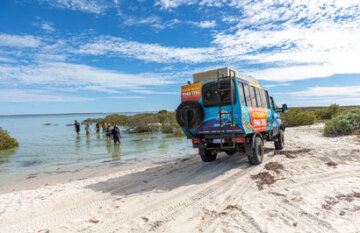 Coral Coast Tour - Day 8