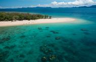 Frankland Islands Reef Cruise Day Trip