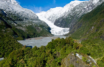 Sir Edmund Hillary Explorer from Christchurch to Wellington - Day 2