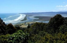 Exploring New Zealand's incredible scenery