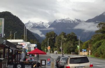 Southern Alps Explorer Tour - Day 7