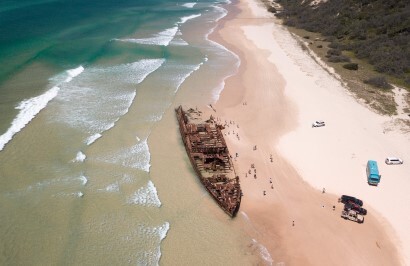 Australian East Coast Explorer - Day 18