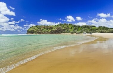 Fraser Island Adventure Tours - 4WD Adventure Tour - Lunch Included