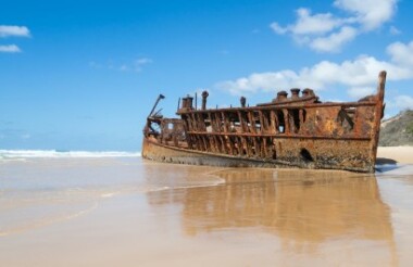 Fraser Island Adventure Tours - 4WD Adventure Tour - Lunch Included