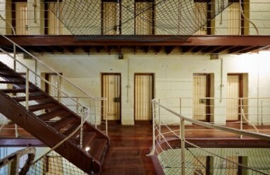 Torchlight Tour with Fremantle Prison