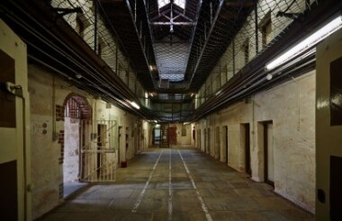 Torchlight Tour with Fremantle Prison