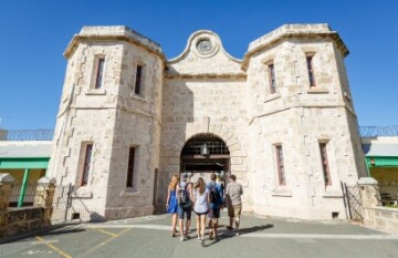 Perth Short Break Package - Day 3