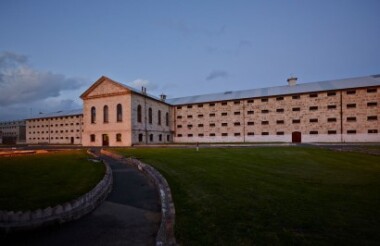 Torchlight Tour with Fremantle Prison