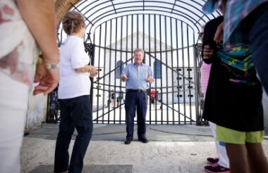 True Crime Tour with Fremantle Prison