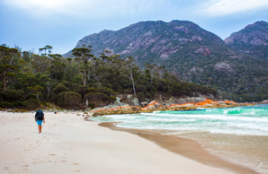 Exploring New Zealand's incredible scenery