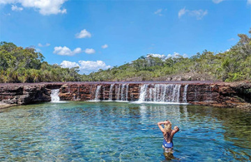 Outback Spirit - Cape York Wilderness Adventure - Day 9
