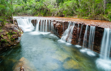 Outback Spirit - Cape York Wilderness Adventure - Day 9