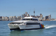 Fullers Auckland Harbour Cruise