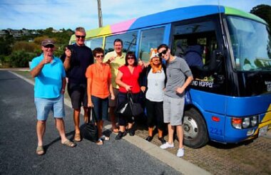 Waiheke Island Explorer Hop On Hop Off Tour