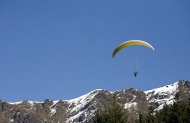 GForce Paragliding