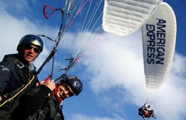 GForce Paragliding