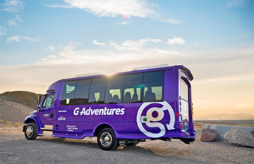 G Adventures - New Zealand Multisport - Day 1