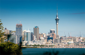 7 Day South Island Explorer - Day 1