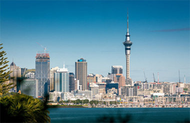 See all of New Zealand with a tailor-made package holiday