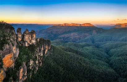 New South Wales Countryside Tour - Day 1