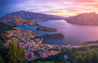 Discover everything New Zealand has to offer with these great vacation packages
