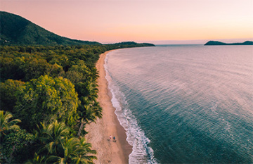 Outback Spirit - Cape York Wilderness Adventure - Day 1