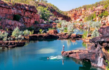 Outback Spirit - Exquisite Kimberley Adventure - Day 4